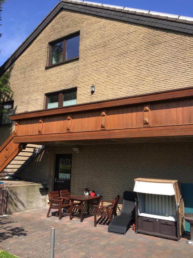 Ferienwohnung Brigitta Altenbeken Exterior photo
